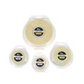 3/6/12/36 *0.8cm Yard Blue/White Hair Extension Tape Roll Lace Front Wig Adhesive Tape for Tape in Hair Extensions