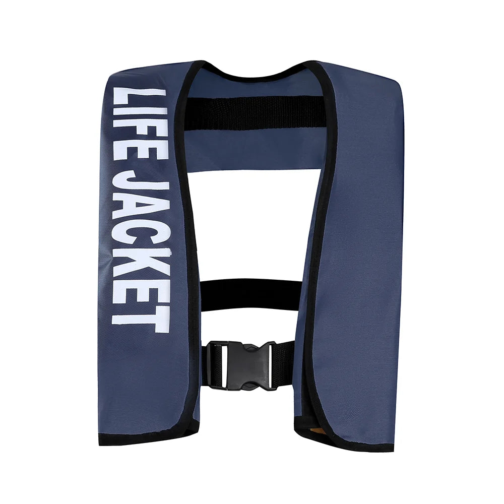 Niufurui CE Certified 150N Buoyancy Reflective Safety Device Hot Selling Manual Automatic Personalized Self-inflatable Life