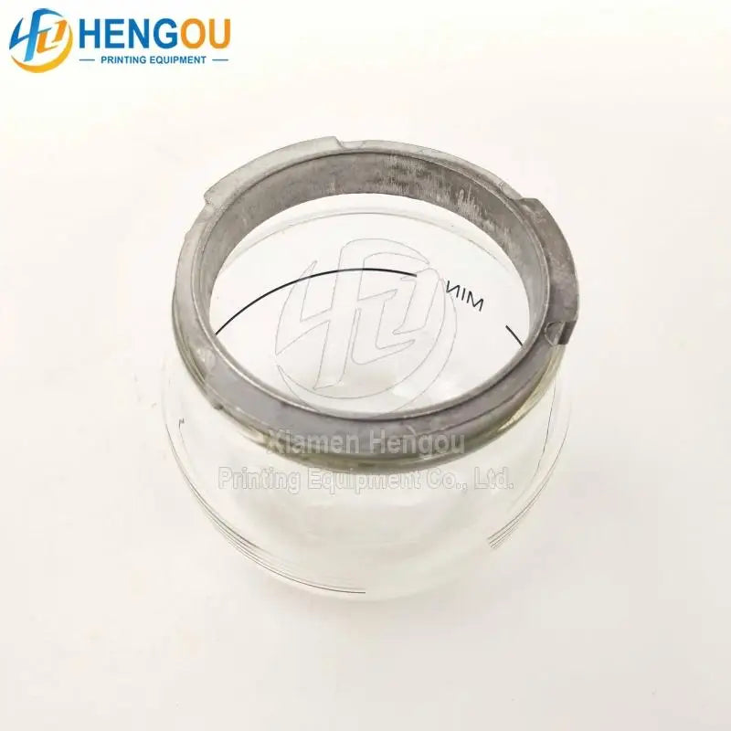 89x66mm G2.164.1713 SM52 Power Container PM52 Printing Machine Parts Hengoucn Spray Powder Bottle