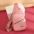 2024 Fashion Style Crossbody Bag Chest Bags Messenger Bag for Men and Women