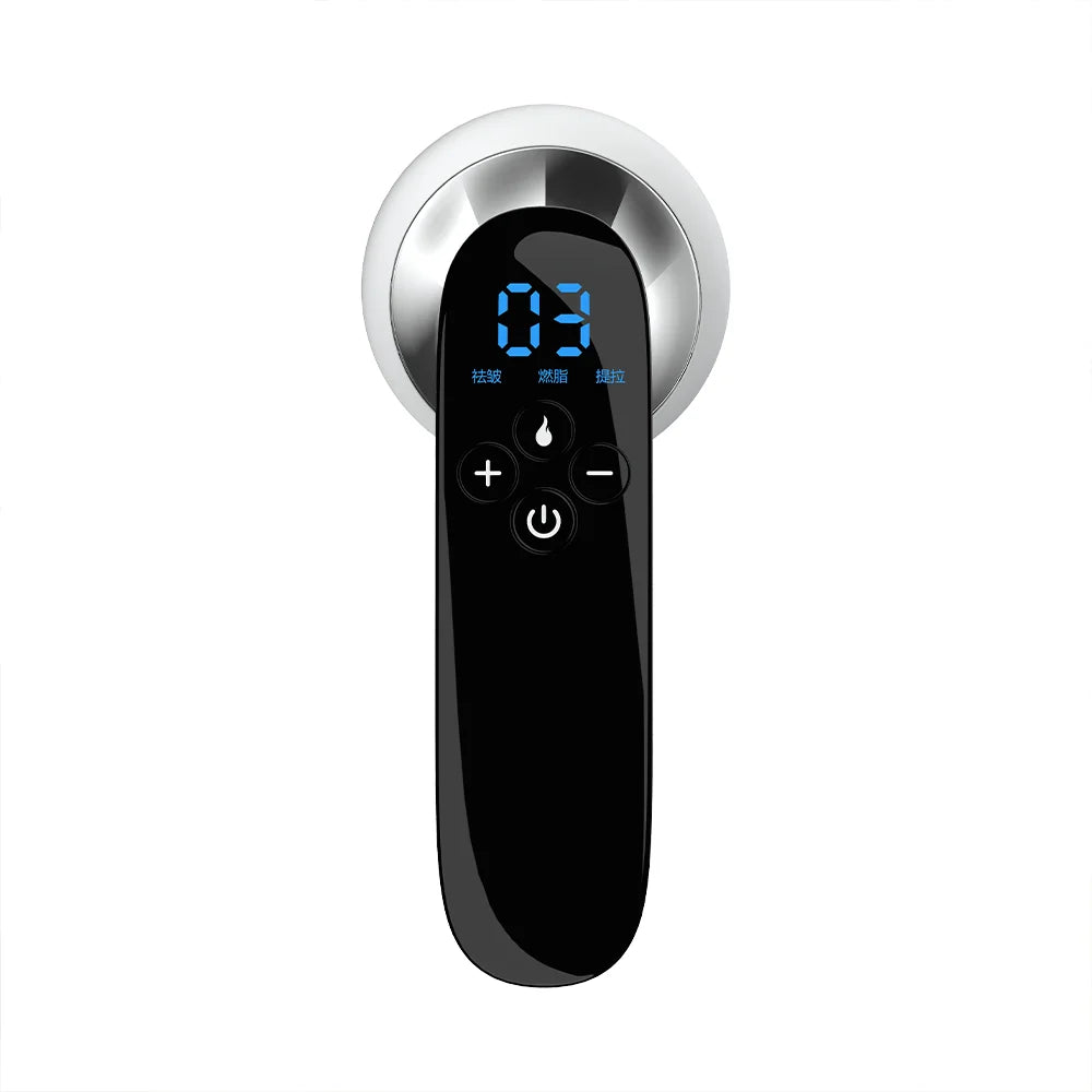 Handheld Wireless Electric Fat Cellulite Massager Body Sculpting Massage Machine