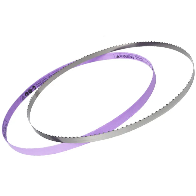 Bandsaw Blade  Usa Stainless Steel 1650 Meat and Bone Cutting Butcher for Machine Fast Cutting Chicken Meat Bone Saw Blade