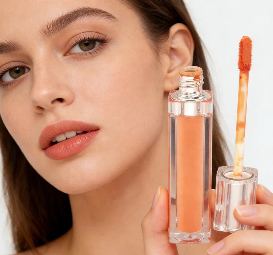 Waterproof Cream Concealer - Mineral Moisturizing Liquid Concealer Tube for Custom Branding & ODM