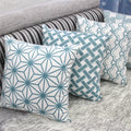Unique Design Hot Sale Guaranteed Quality Unique Modern Pillow Design Folded Square Printed Cushion Cover