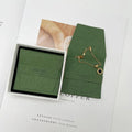 Custom Microfiber Jewelry Container Pouch with Flap for Envelope and Package Storage