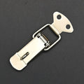 FS1096 Classic Large Metal Toggle Buckle Latch Hasp for Wooden Cases Clamp for Wooden Trunks and Boxes