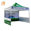 Sunshine Factories Can Customize Popular Customizable Advertising Food Vending Tents and Commercial Pavilion Promotional Tents