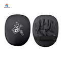PIAO YU Leather Hand Target Equipment for Boxing Martial Arts Taekwondo Fitness Sports Protection Usage