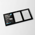 Wholesale 35pt 3 Card Black Border Magnetic Holder Case for Trading Sports Gaming Cards