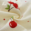 Latest Chic Pattern 100% Cotton Fabric for Fashion Beach Dresses and Shirt Print Lightweight for Boys and Girls Accessories