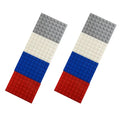 NO.3036 Plate 6x8 Small Particle  DIY Toys Accessories Brick Kids STEM Educational Block Toy