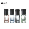Sale Glass Empty Roller Bottles Metal Steel Roller Portable 3ml Roll on Bottles