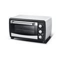 SUPRAS 18L Portable Countertop Aluminum Electrical Toaster Oven Multi-Function LCD Display 1400W 220V Household Use CB CE RoHS