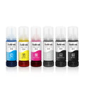 New Arrivals 70ml Waterbased Dye for MSDS Certified Environment Friendly for Ep Et-8500 Et-8550 L8160 L8180 Digital Printing