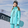 Ski Suits for Winter Men Women Ski Jacket Warm Windproof Waterproof Snowboard Coat Outdoor Breathable Ski & Snow Wear Plus Size