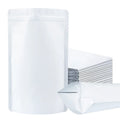 Resealable Food Grade Airtight Package Rice Grain Packaging Custom Stand up Pouches with Zipper for Stock in USA