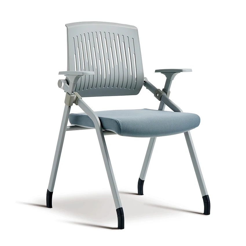 Hot Sale Office Furniture School Folding Study Student Chair Comfortable Modern Training Chair