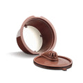 Reusable Eco-Friendly Plastic Coffee Capsules Rich Creams Stocked for