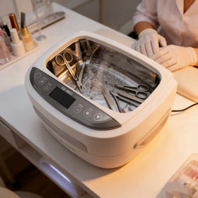 CD-4821 Digital Ultrasonic Dental Cleaner 2.5L Jewellery Ultrasound Cleaner