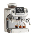 Italian Dual Boiler Espresso Coffee Machine Specialist 3 in 1 Automatic Espresso Coffee Maker Machine With Milk Frother