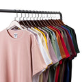280g 100% Cotton Solid Jersey Oversized Custom Logo Heavyweight Unisex High Quality Loose Fit T-Shirts
