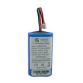 Hot Item Wholesale Price 2S1P 7.4V 2200mAh Lithium Ion Batteries for Bluetooth Speaker