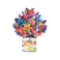 2024 New Design Table Card Mother's Day  3D Pop up Paper Card