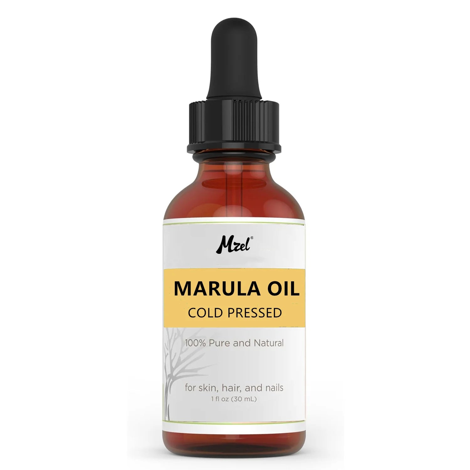 Private Label 100% Natural Cold Pressed Marula Oil for Face