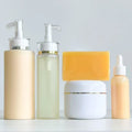 Private Label Brighten and Hydrate Serum Soap Bleaching Body Lotion Oil Kojic Acid Whitening Cream Papaya Beauty Set for AllSkin