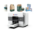 China Manufacturer Small Size UV Flatbed Printer A3 Printing Machine 30cm Mini UV DTF I3200 Printhead Sheet Film A4
