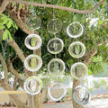 C107 Sparkly Owl Wind Spinner Bird Devices to Scare Birds Away From Yards Outdoor Garden Decor Bird Scare Discs Set
