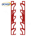 DCHOA Auto Skins Craft Vinyl Roll Wall Mount Storage Rack Display Rack Product Category