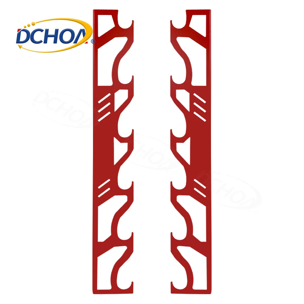 DCHOA Auto Skins Craft Vinyl Roll Wall Mount Storage Rack Display Rack Product Category
