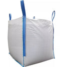 EGP Factory  OEM Top and Bottom Opening Grain Sand Cement 1 Ton 1.5 Ton FIBC Bag Container Bag Leak Proof Large Capacity Ton Bag