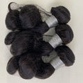 Wholesale Cheap Natural Loose Wave Short Curly Unprocessed Virgin Cuticle Aligned  Hair Bundles 100% Human Hair Extensions