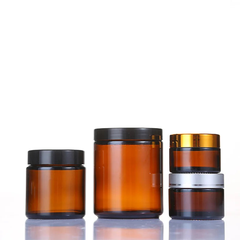 10ml 15ml 20ml 30ml 50ml 60ml 100ml 120ml 150ml Pill Container Bottle Brown Clear Pharmaceutical Pill Capsule Bottle Cosmetic
