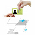 65*95mm Hot Lamination Film A4 Paper Leitz 229mm*368mm*3mil Laminate Pouches 300mic ID Pouch Film