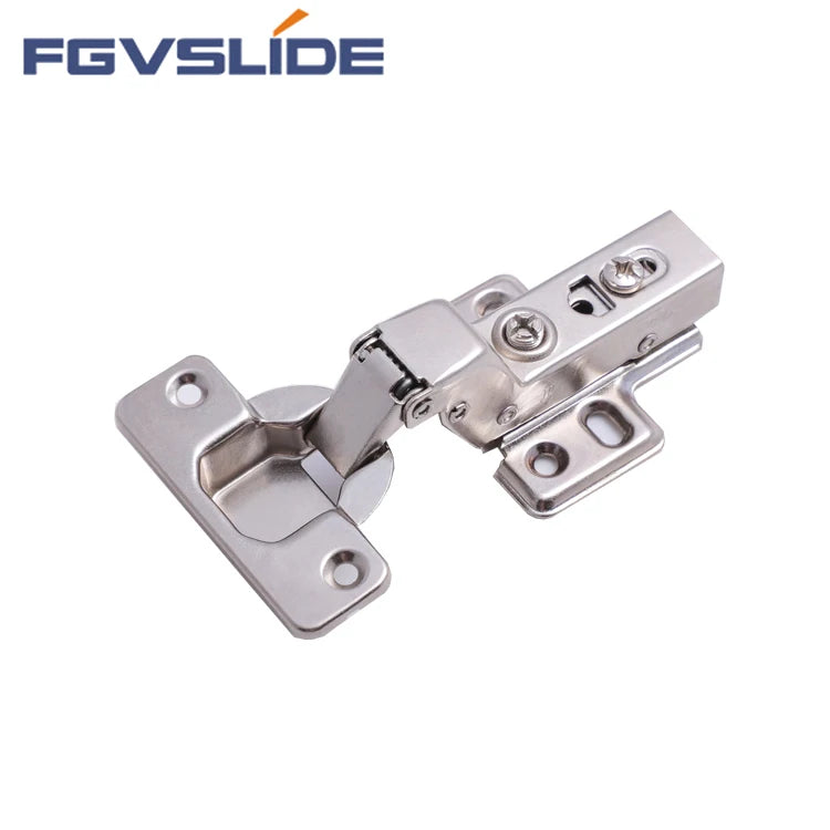Furniture accessories manufacturer concealed adjustable clip on hinge cabinet doors soft closing door hinge
