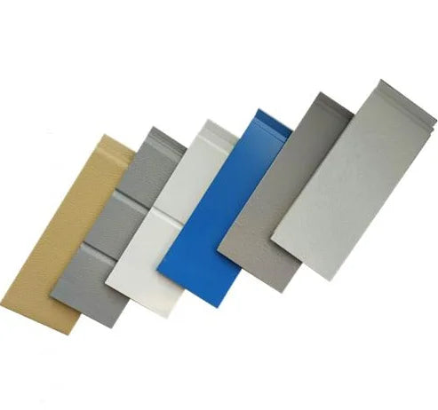 Large Modern Design Metal Wall Panel  Exterior Cladding  Outdoor Warehouse Roof Cold Room Workshop Kitchen Prefab House