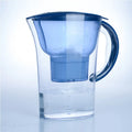 Portable 5-Stage Ion Exchange Outdoor Water Purifier Camping Counter Top RV Water Filter Pitcher for Car and Household Use