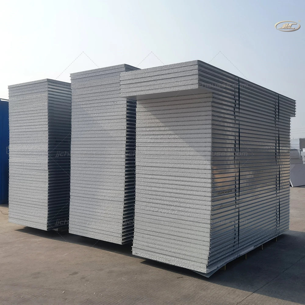 Direct Customized Factory Price Eps Sandwich Panel PriceBuildings Quality Panel Sandwichwholesales Standard Sandwich Panels