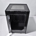Beautifully Designed Modern Acrylic Gecko Enclosure Crystal Clear Large Reptile House Effortless Maintenance Secure Box Packed