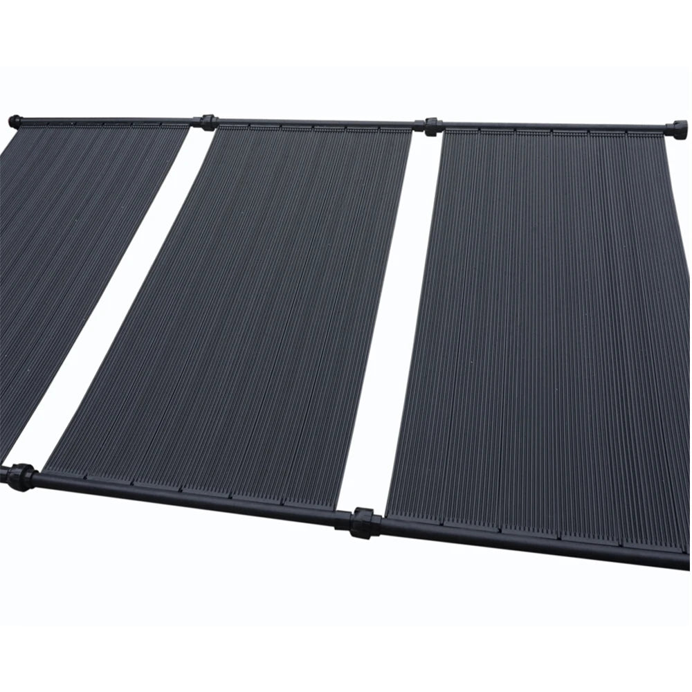 High Cost Performance Solar Heat Epdm Panel Swimming Pool Heating Keep Water Warm Pad for Commercial Use