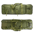 Durable 100cm Outdoor Tactical Portable Fishing Bag with Zipper Closure Professional Waterproof Shoulder Bag