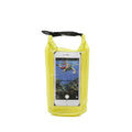 Outdoor Beach Waterproof IPX6 Grade 500D PVC Dry Bag 5L/10L Capacity Lightweight Bearhike DK1129 with Custom Logo Available