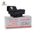 PIAO YU High Precision 11mm Red Dot Sight Professional Optical Sight Scope Slingshot Accessory Archery
