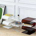 Wholesale China Coffee Table Modern Fashion Acrylic Living Room Furniture Home Furniture