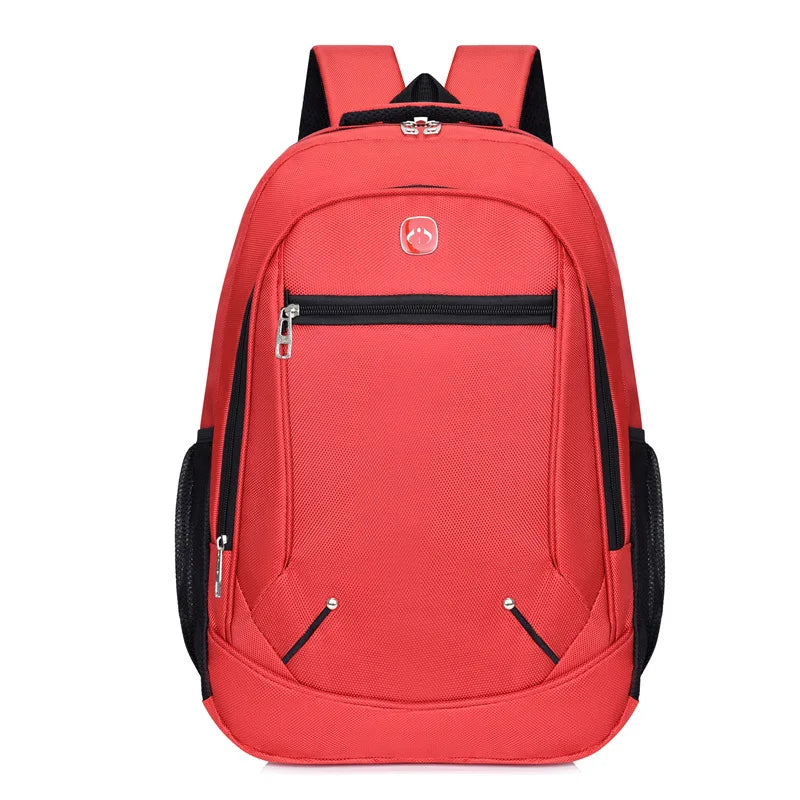 Custom Logo Men's Oxford Sports Bag Travel Backpack Business Laptop Bag Laptop Backpack