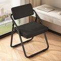 Modern Design Office Foldable Mesh Lounge Chair with Iron Frame MAITIAN Brand for Meeting Supplies