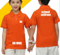 Oem Kids Jbling Brand Polo Shirt